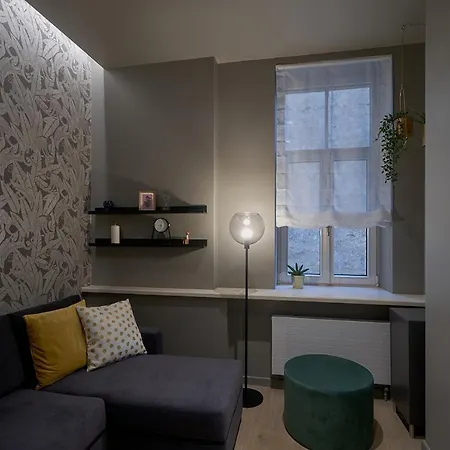 Eden Apartment Riga